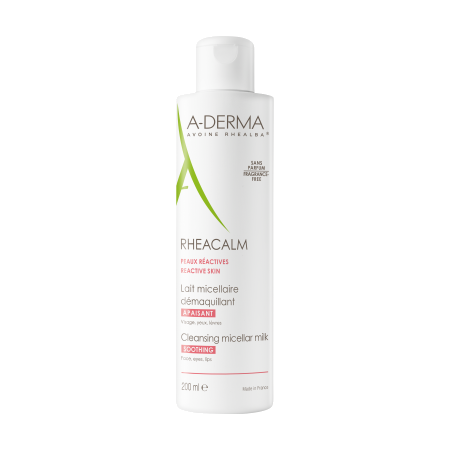 A-DERMA RHEACALM LAIT APAIS 200ML