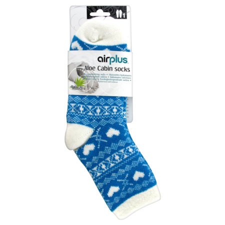 AIRPLUS CHAUS ALOE NOIR GRIS
