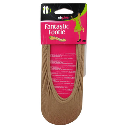 AIRPLUS SOCQUET FANTAST FOOTIE CH