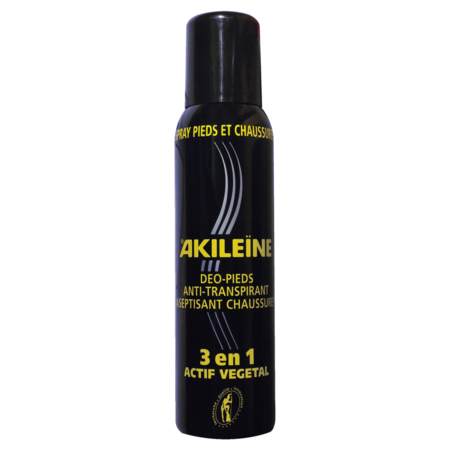 AKILEINE SPRAY NOIR 150ML