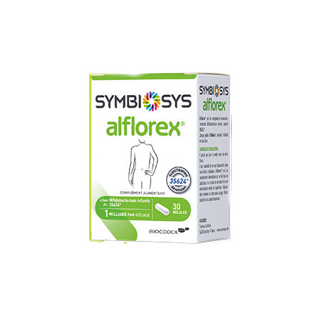 SYMBIOSYS ALFLOREX GELULE 30.