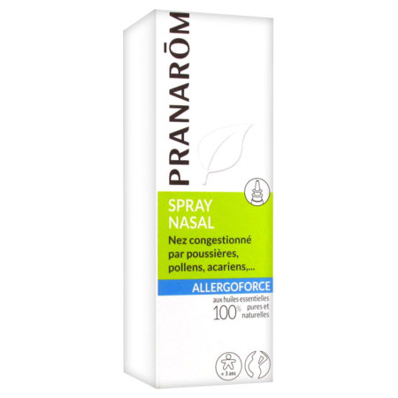 ALLERGOFORCE SPRAY NASAL FL 15ML