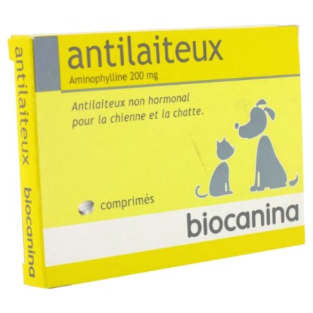 BIOCANINA ANTILAITEUX CPR 30