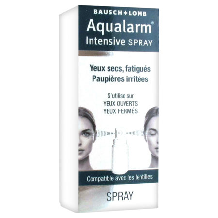 AQUALARM INTENS SPR OCULAIRE 10ML