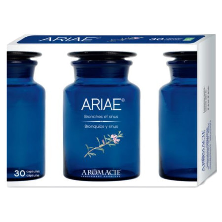 ARIAE BRONCHES SINUS CAPS 30
