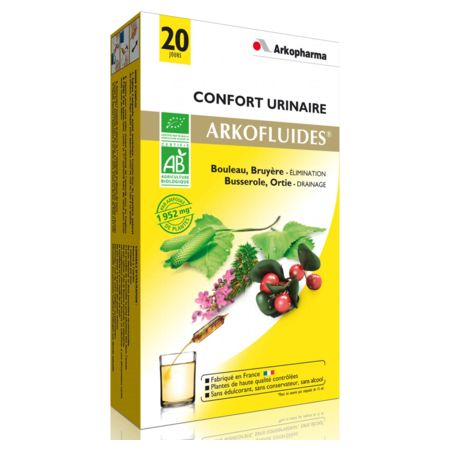 ARKOFLUIDE CONF/URIN BIO AMP20