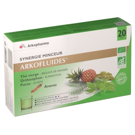ARKOFLUIDE SYNER MINC BIO AMP20