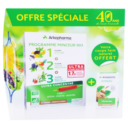 ARKOFLUIDE PRG MINC B A10ML30