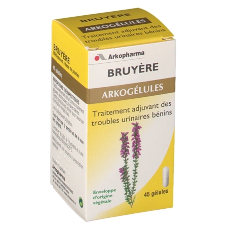 BRUYERE 320MG ARKO GELULE 45