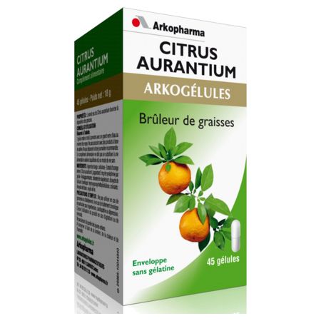 ARKOG CITRUS AURANTIUM GELUL 45