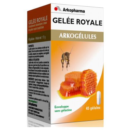 ARKOG GELEE ROYALE BIO GELUL 45