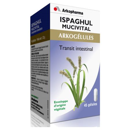 ARKOG ISPAGUL MUCIVITAL GELUL 45