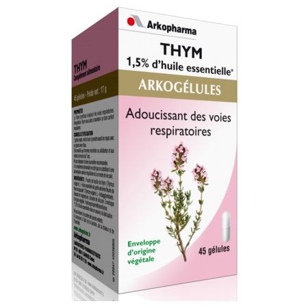 ARKOG THYM + HE GELUL 45