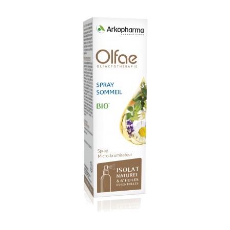 OLFAE HE SOMMEIL BIO SPRAY 30ML