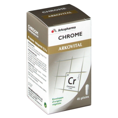 ARKOVITAL CHROME GELUL 45
