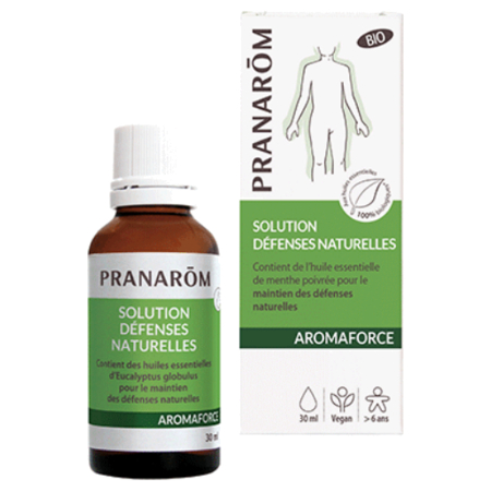 AROMAFORCE SOL DEFENS NAT 30ML