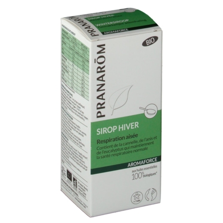 AROMAFORCE BIO SP HIVER 150ML