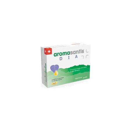 AROMASANTIS DIA CAPS MOL BT15
