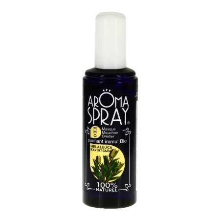590 Aromaspray Melaleuca Ravintsara Spray 100ml