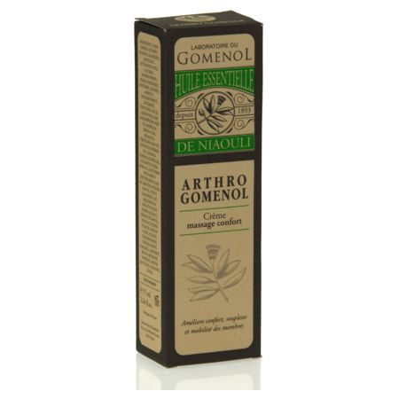 GOMENOL CR MASSAGE SOUPLESSE 75ML