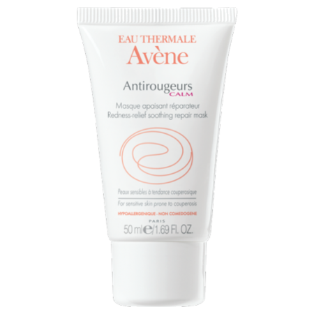 AVENE A/ROUGEUR CALM MASQ 50ML