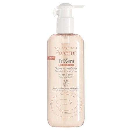AVENE TRIXERA+ NUTRI FLU NET 400ML