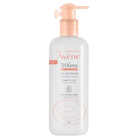 AVENE TRIXERA+ NUT FLU LAIT 400ML