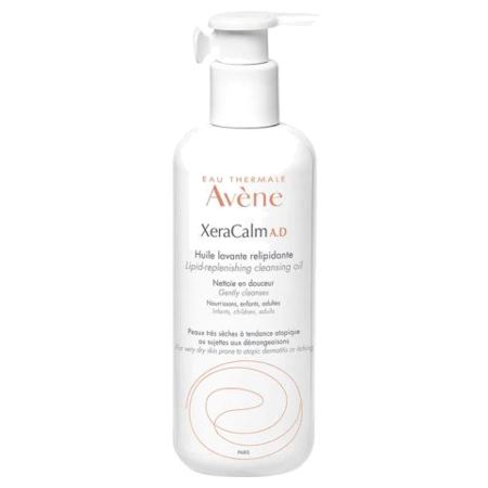 AVENE XERACALM AD HLE LAV 400ML