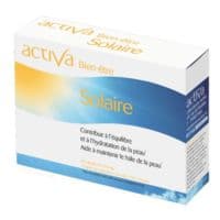 ACTIVA BIEN-ETRE SOLAIRE CAPS 30