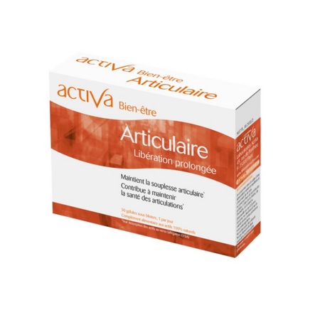 ACTIVA BIEN-ETRE ARTICUL GELUL30