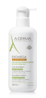 ADERMA EXOMEGA CONTROL Lait émoll Fl p/400ml