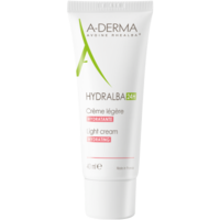 A-DERMA HYDRALBA CR HYD 24H LEG40