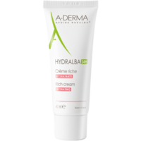 A-DERMA HYDRALBA CR HYD 24H RICH40