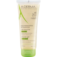 A-DERMA GEL DOUCH SURGRAS 200ML