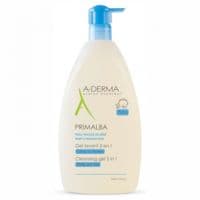 ADERMA PRIMALBA Gel lav douc Fl ppe/500ml