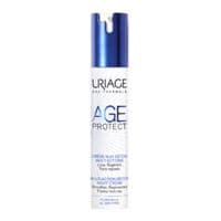 URIAGE AGE PROTEC CR NUIT DET40ML