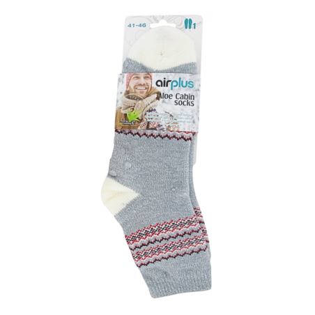 AIRPLUS CHAUS CABIN HOM TRIBAL GRI
