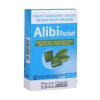 ALIBI POCKET PAST A SUCER 12