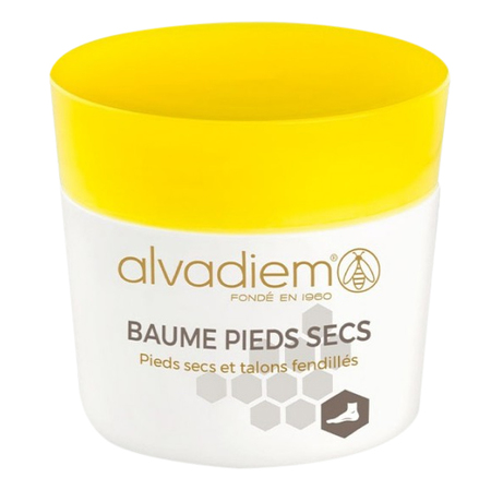 ALVADIEM BAUME PIEDS SECS 50ML