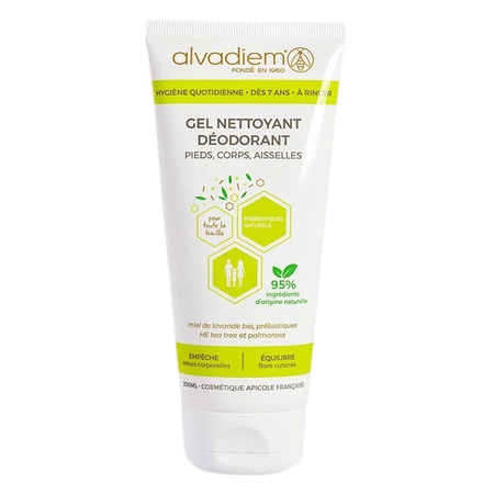 ALVADIEM GEL NETT DEO 3EN1 200ML