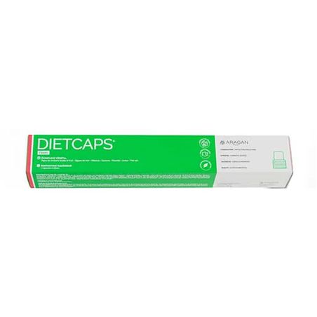 ARAGAN DIETCAPS 7 BOUCHONS