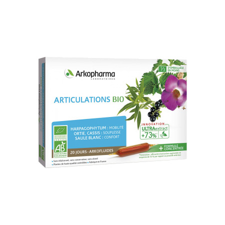 ARKOFL ARTICULATIONS BIO AMP 20