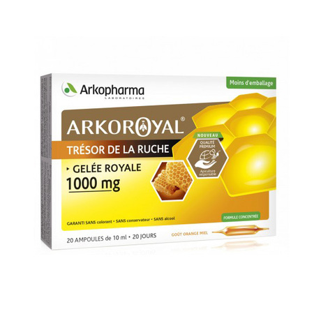 ARKOROYAL GELEE ROYAL BIO AMP20