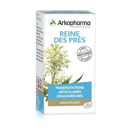 ARKOG REINE DES PRES BIO GELUL 45