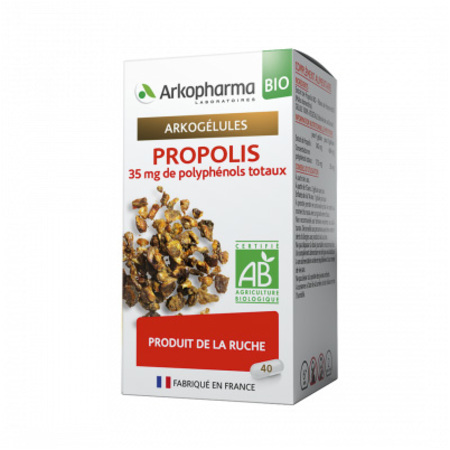 PROPOLIS 350MG ARKOG GELUL 45