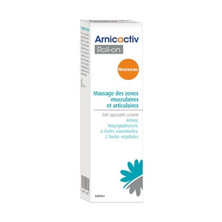 ARNICACTIV ROLL-ON 75ML