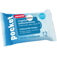 ASSANIS A/BACT POCKET LING 12