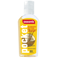 ASSANIS A/BACT MAIN POCK COC/VAN80