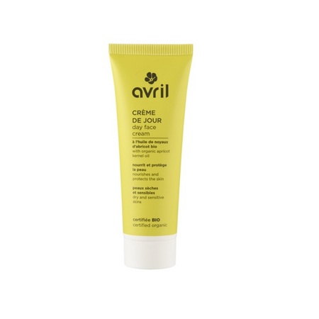 AVRIL CR JOUR BIO PS SENSIB 50ML