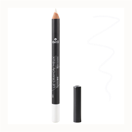AVRIL CRAYON YEUX BLANC LUNAIRE